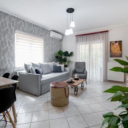 Charming Appt Apartman Préveza Kültér fotó