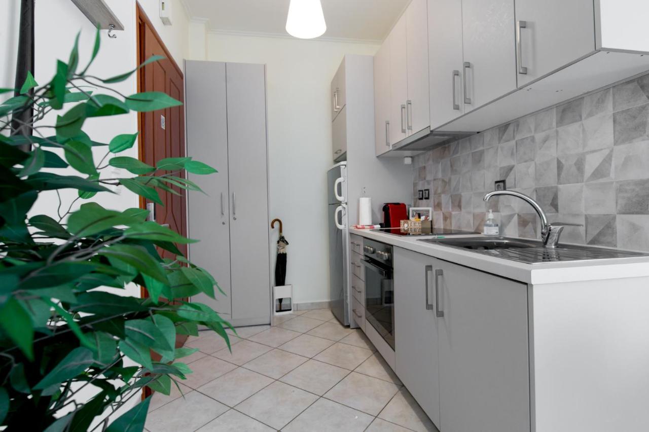 Charming Appt Apartman Préveza Kültér fotó