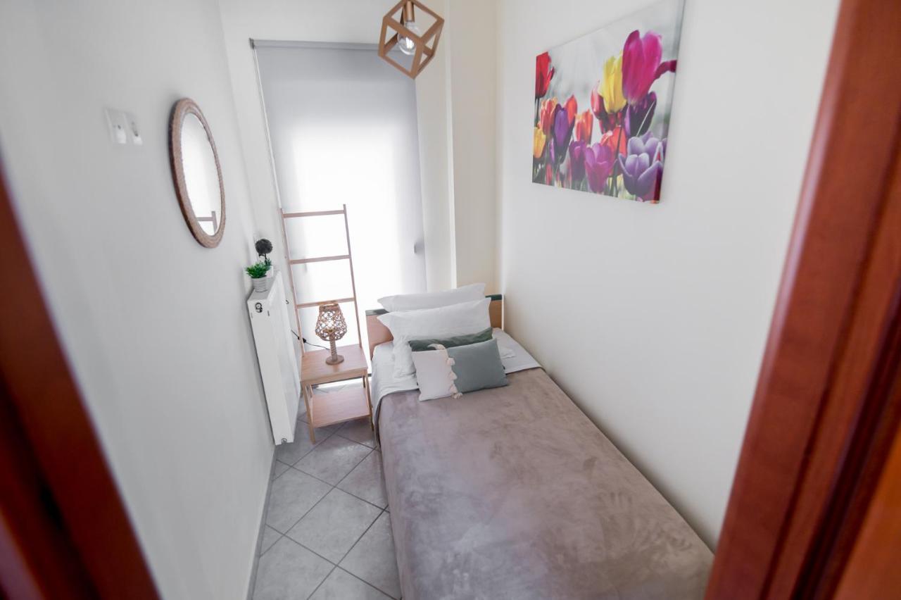 Charming Appt Apartman Préveza Kültér fotó