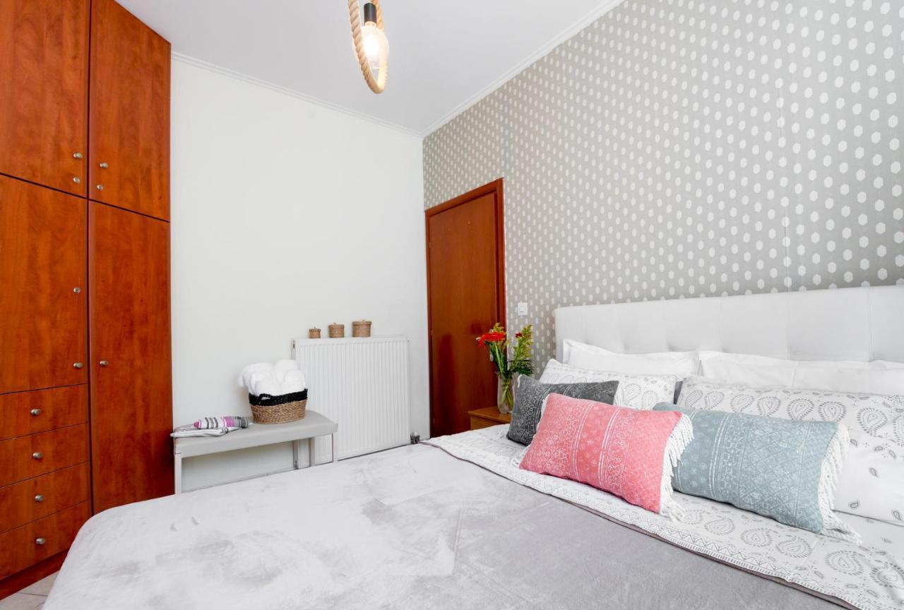 Charming Appt Apartman Préveza Kültér fotó