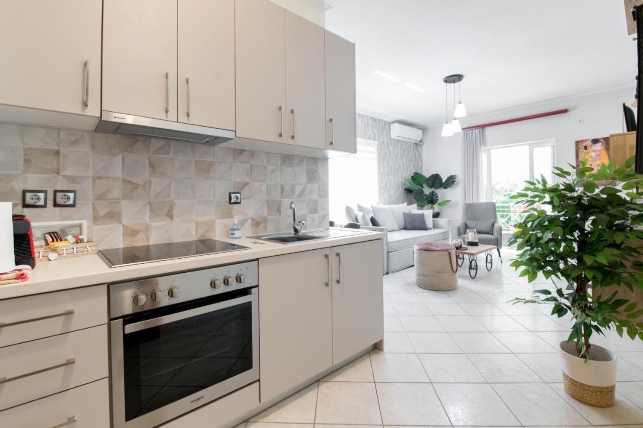 Charming Appt Apartman Préveza Kültér fotó
